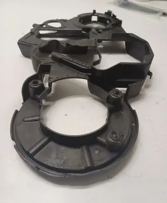 Volvo XC60 Timing belt guard (cover) 31401143