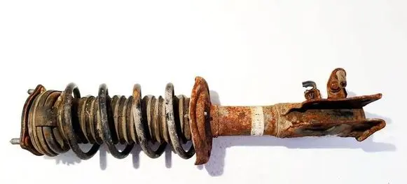 Honda Civic Front shock absorber/damper 
