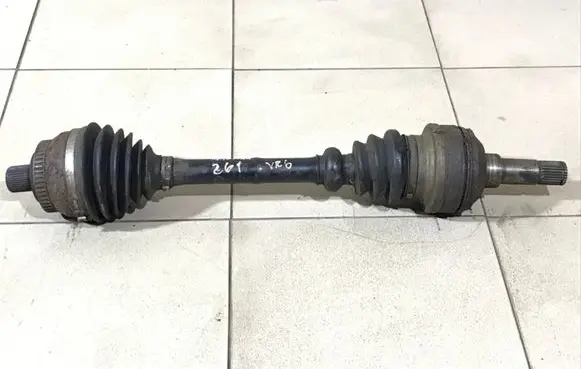 Ford Galaxy Front driveshaft