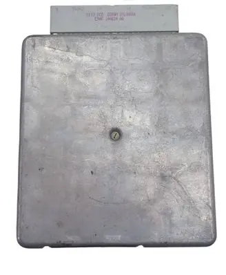 Ford Focus Engine control unit/module 2S4A12A650UA EGSAB4AKTRP7 CAD1K16