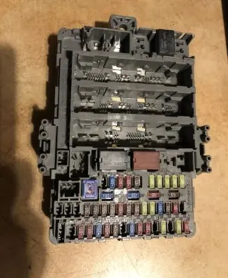 Honda CR-V Fuse module 116RA000021 SC0T1EE132