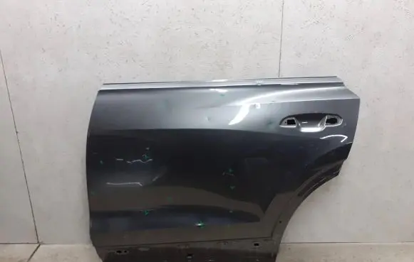 Audi Q8 Rear door