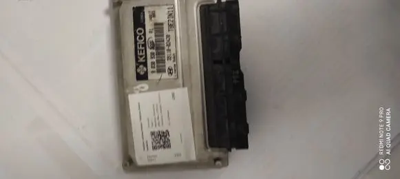 Hyundai Getz Engine control unit/module 9030930266F 3911002420