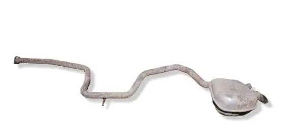 Volvo V70 Muffler/silencer 