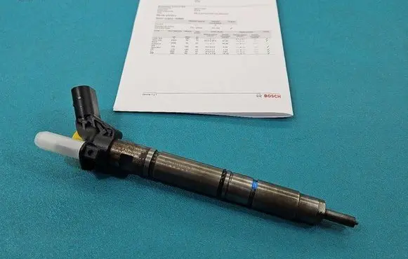 Fuel injector