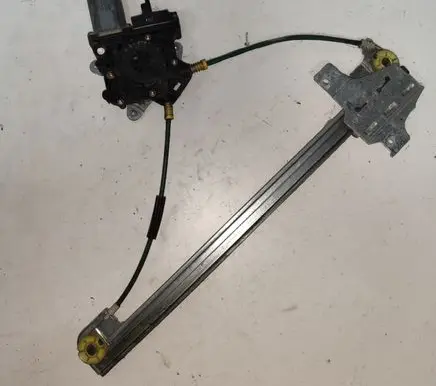 Peugeot 807 Rear door window regulator with motor 32261604 9007359801