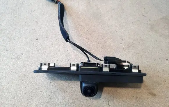 Hyundai Ioniq 5 Tailgate handle with camera 99240GI600 81820GI000