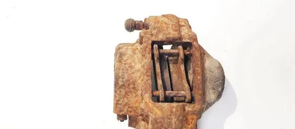 Opel Vectra B Rear brake caliper