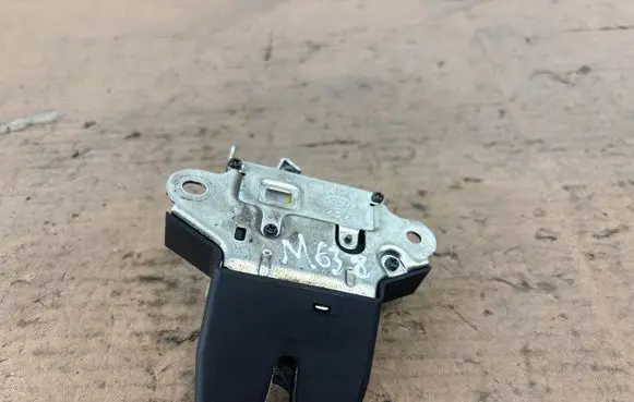 KIA Optima Tailgate/trunk/boot lock/catch/latch