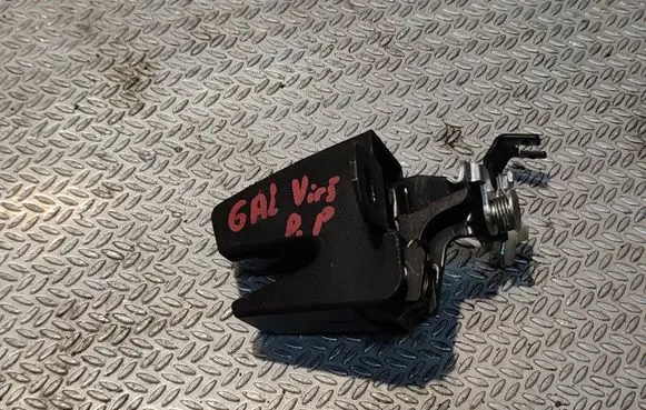 Volkswagen Caddy Rear door lock