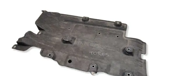KG Mobility Torres (U100, J100) Pickup box liner 7979037000