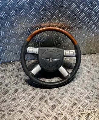 Chrysler 300 - 300C Steering wheel 1AG561DVAA 1AF34XDVAB