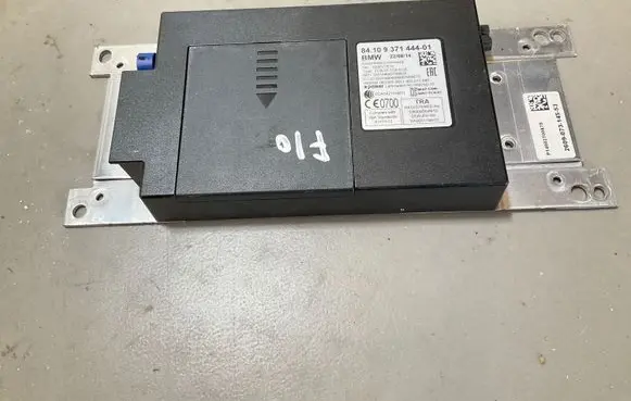 BMW 5 F10 F11 Bluetooth control unit module 9371444 1000327614 355184042708829