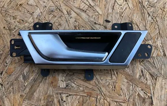 Audi A6 S6 C6 4F Rear door interior handle 4F0839019D