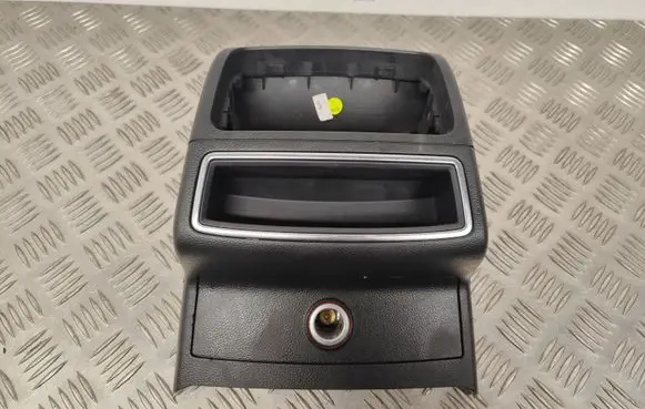 Audi A7 S7 4G Other center console (tunnel) element 4G0864376