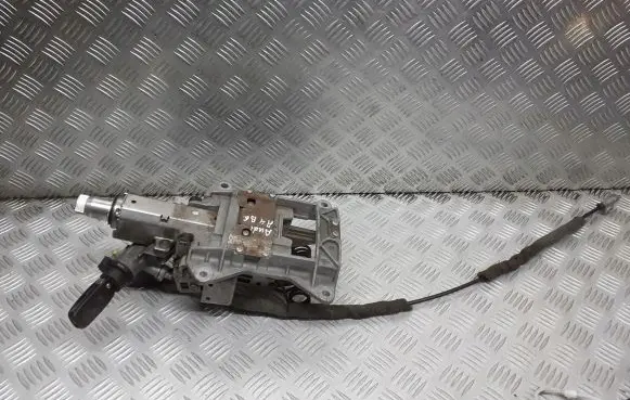 Audi A4 S4 B6 8E 8H Steering wheel axle set 8E0419502C