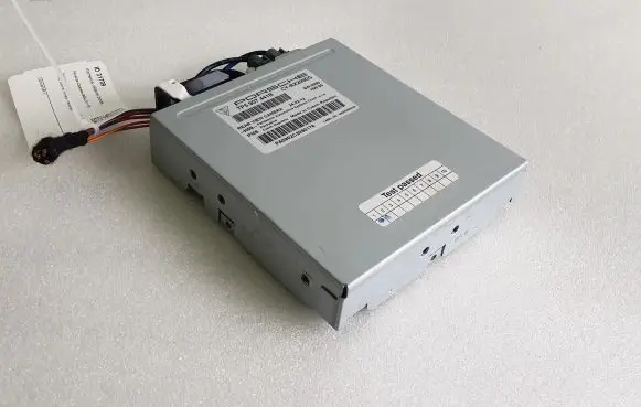 Porsche Cayenne (92A) Camera control unit module 7P5907441B PA0902C2090176
