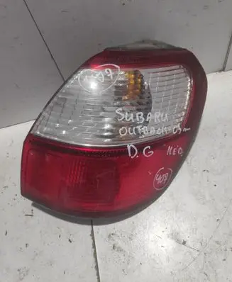 Subaru Outback Rear/tail lights 4836A