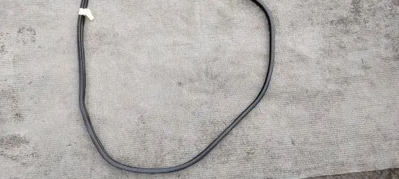 SsangYong Korando Rubber seal rear door 