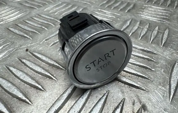 Opel Grandland X Engine start stop button switch 9804007480 10098775 100618