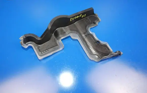 Land Rover Evoque I Timing belt guard (cover) 9685453180