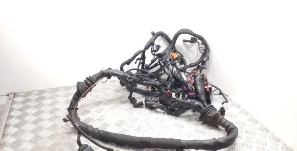 Audi A5 8T 8F Engine installation wiring loom 8K2971072CK