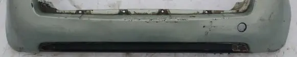 Fiat Multipla Rear bumper melyna