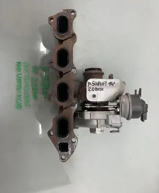 Peugeot 508 Turbo 9807873180