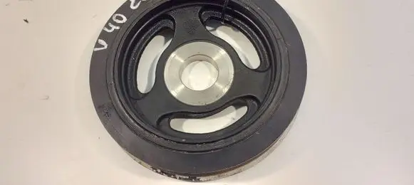Volvo V40 Crankshaft pulley 9654961080