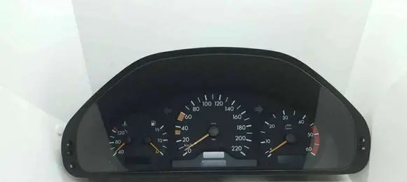 Mercedes-Benz C W202 Speedometer (instrument cluster) 2025407748