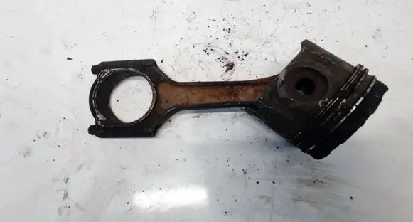 Opel Signum Piston with connecting rod 