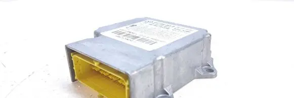 Audi A6 S6 C6 4F Airbag control unit/module 4F0959655B 4F0910655E 0037LD09C2BZ
