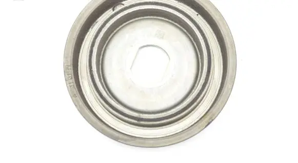 Opel Vivaro Crankshaft pulley 93198633 93161620 8201058962