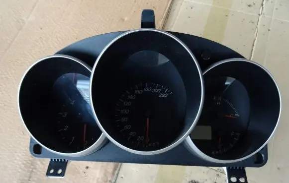 Mazda 3 I Speedometer (instrument cluster) BN9JA 4TBN9JA