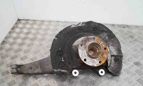 BMW 6 F12 F13 Front wheel hub