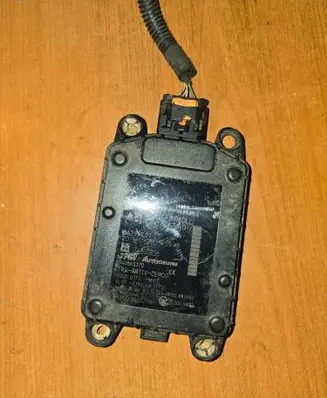Peugeot 308 Distronic sensor radar 9807243080 54086337D 134800256