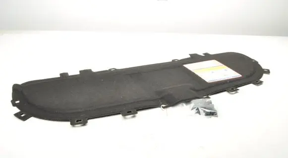 Fiat 500X Engine bonnet/hood sound/heat insulation 