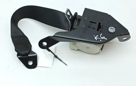 Mercedes-Benz CLK A209 C209 Rear seatbelt A2098680114