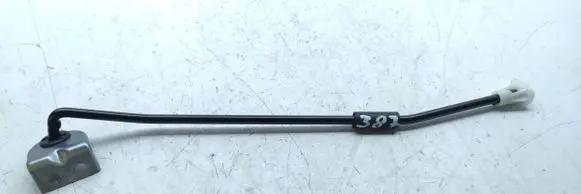 Mitsubishi Eclipse Cross Engine bonnet/hood prop rod/strut 