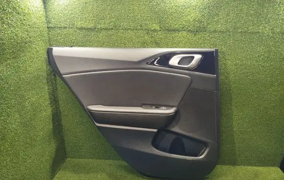 KIA Pro Cee'd III Rear door card panel trim 83376J7010 83301J7722DQB 83350J7700WK