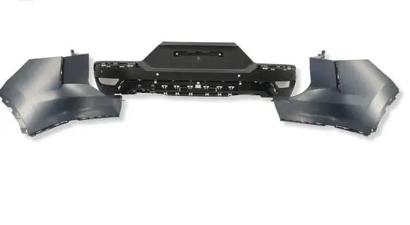 Renault Symbioz Rear bumper 791623718R 850172831R 850161687R