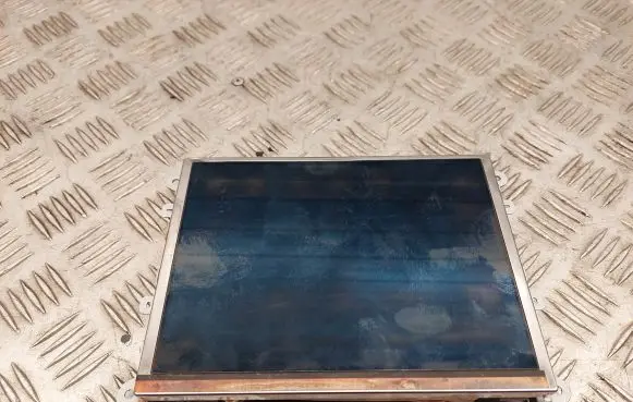 Chrysler Pacifica Screen/display/small screen P68223456AD