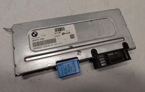 BMW 5 F10 F11 Gateway control module 9244261 61359244261 61359322532