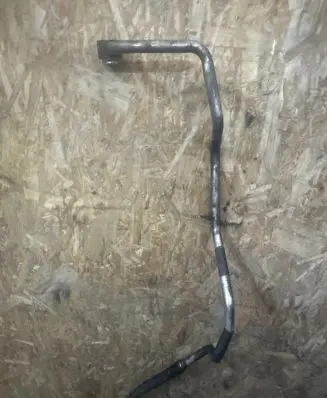 Audi A6 S6 C5 4B Air conditioning (A/C) pipe/hose