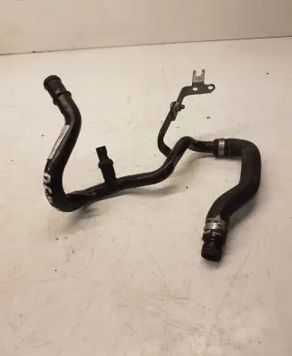Audi A6 S6 C6 4F Engine coolant pipe/hose 059121070D