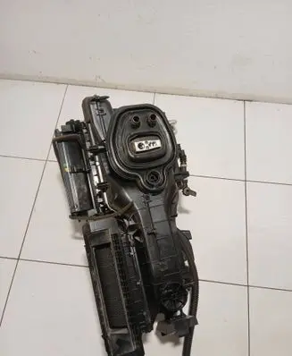 Volkswagen Crafter Interior heater climate box assembly 7c1819152 3q1816002d Cz116761
