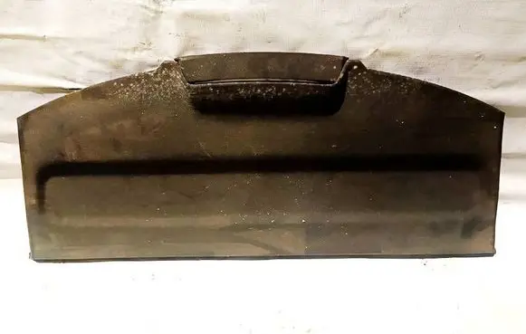 Skoda Superb B5 (3U) Parcel shelf 3U5863413H
