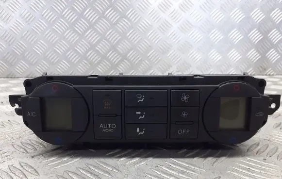Ford Focus Interior fan control switch 3M5T18C612AR