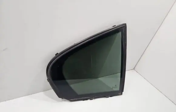 BMW 3 F30 F35 F31 Rear vent window glass E000137 43R000178 DOT782M1240AS3