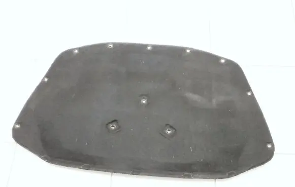 Skoda Octavia Mk2 (1Z) Engine bonnet/hood sound/heat insulation 